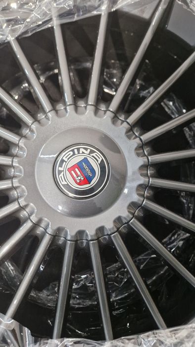 Sprzedam Piękne  felgi 20 cali oryginalna Alpina