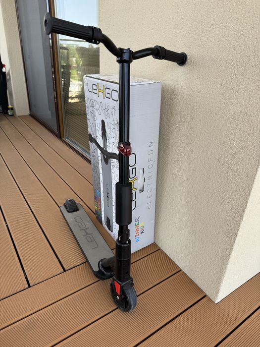 Hulajnoga elekryczna Lexgo U4