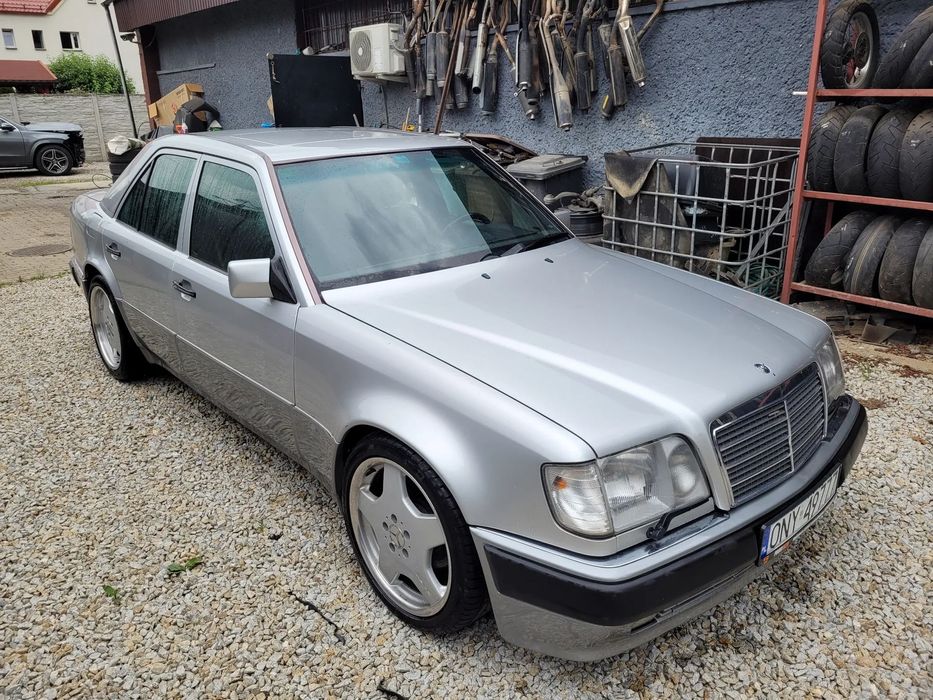 Mercedes-Benz Klasa E W124 500E