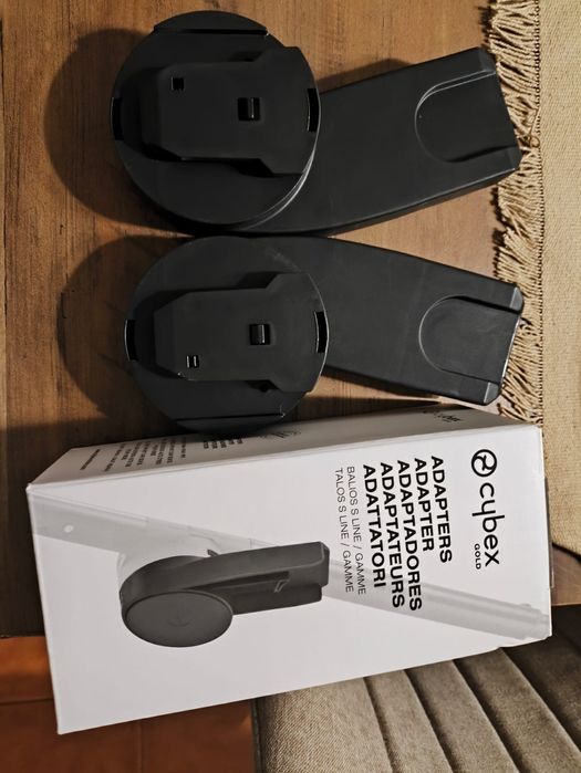 Adaptadores cybex balios S e Talos S