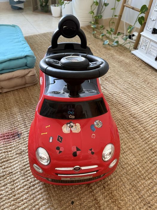 Vendo carrinho miniatura FIAT para criancas