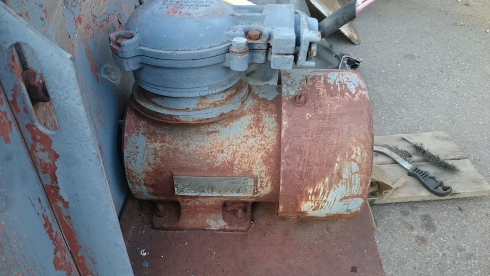 Продам маленьку маленькую вытяжку улитку витяжку улітку ВЦ 4-70 (4)