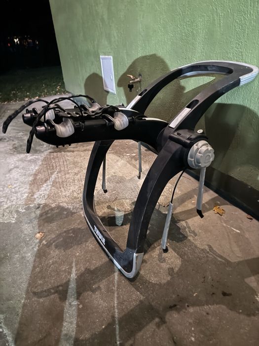 Bagażnik rowerowy Thule raceway 991