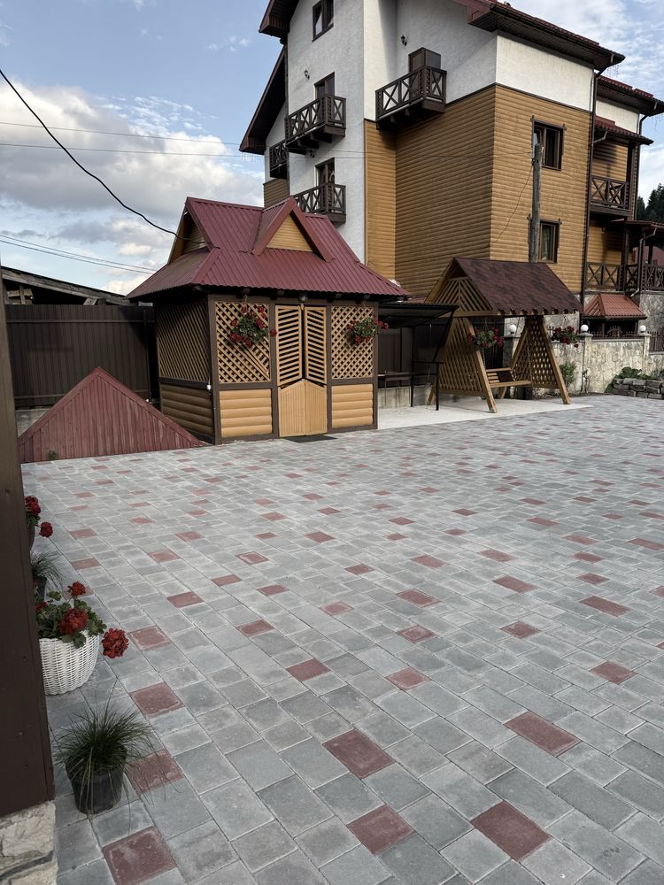 Котедж Буковель 12 осіб.