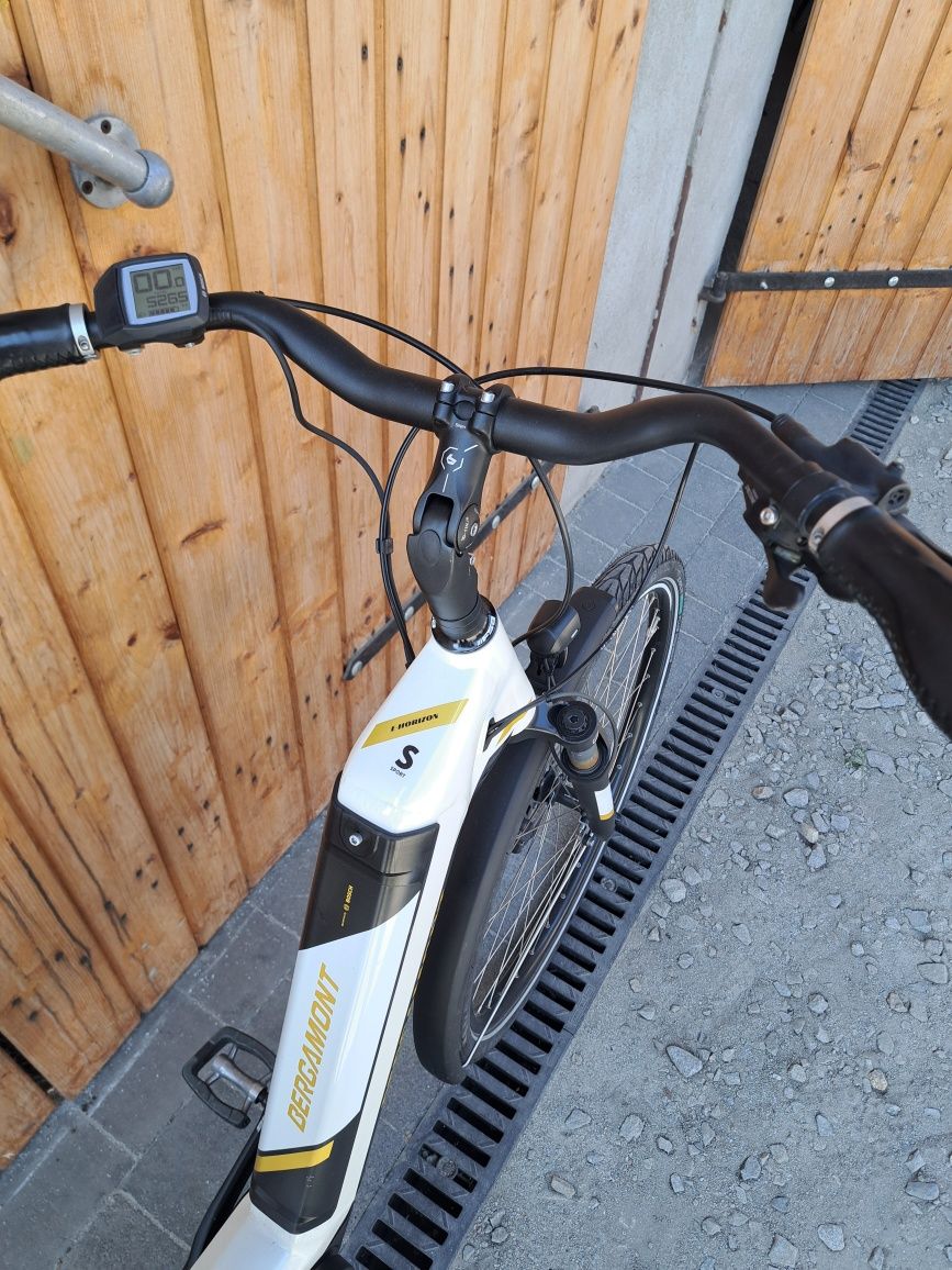 Rower Elektryczny BERGAMONT E-HORIZON SPORT Bosch Performance CX CX4 S