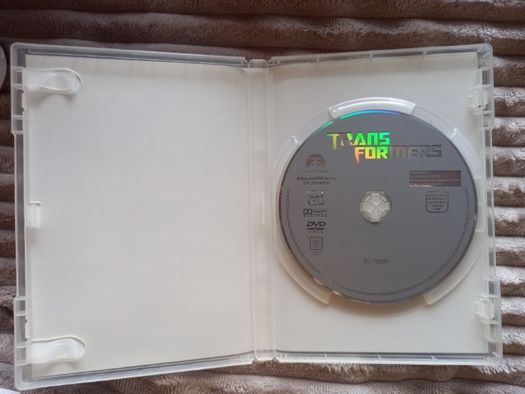Film DVD "Transformers" Shia Labeouf, Megan Fox