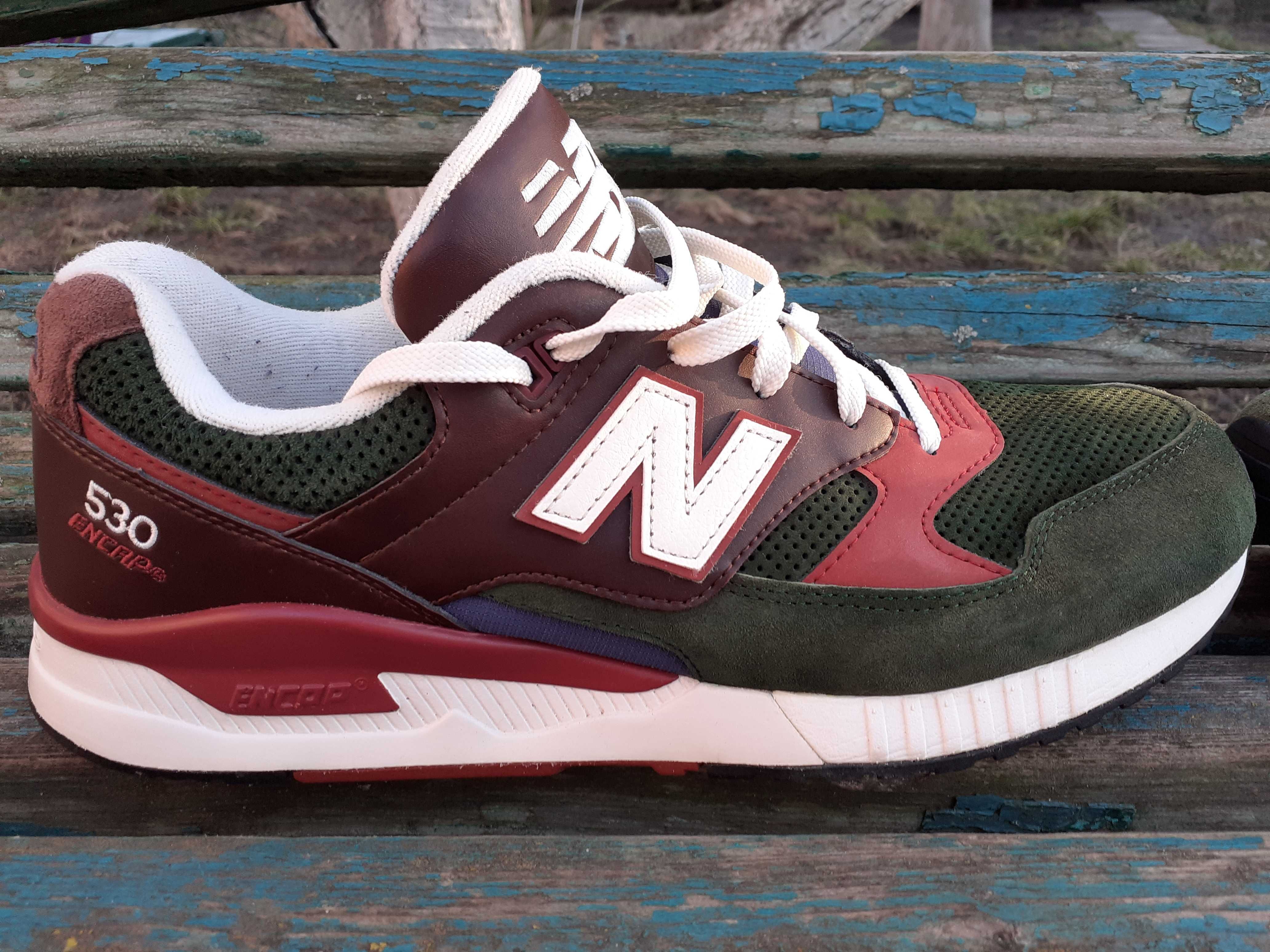 New Balance 530 ENCAP ідеальні.