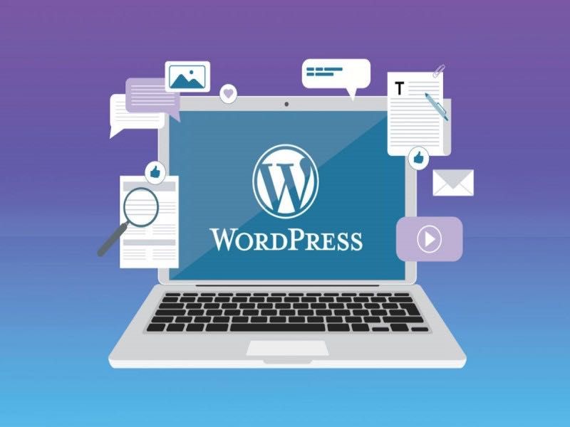 Criação, Configuração & Reparação de Sites WordPress — Braga