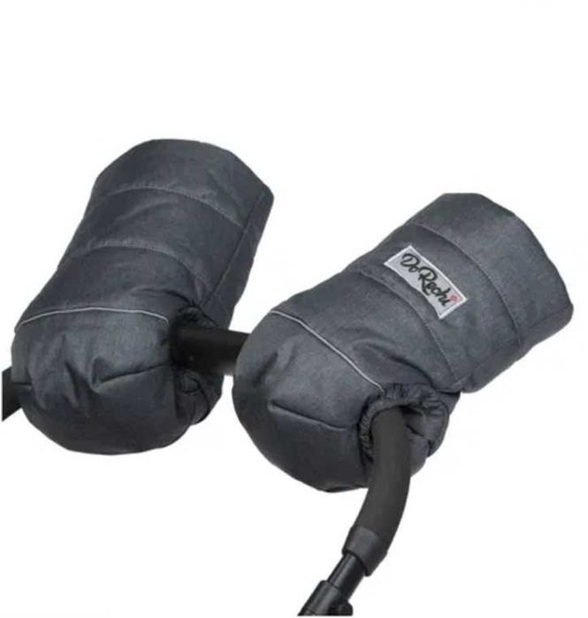 Муфта рукавички на коляску санки DoRechi ДоРечі