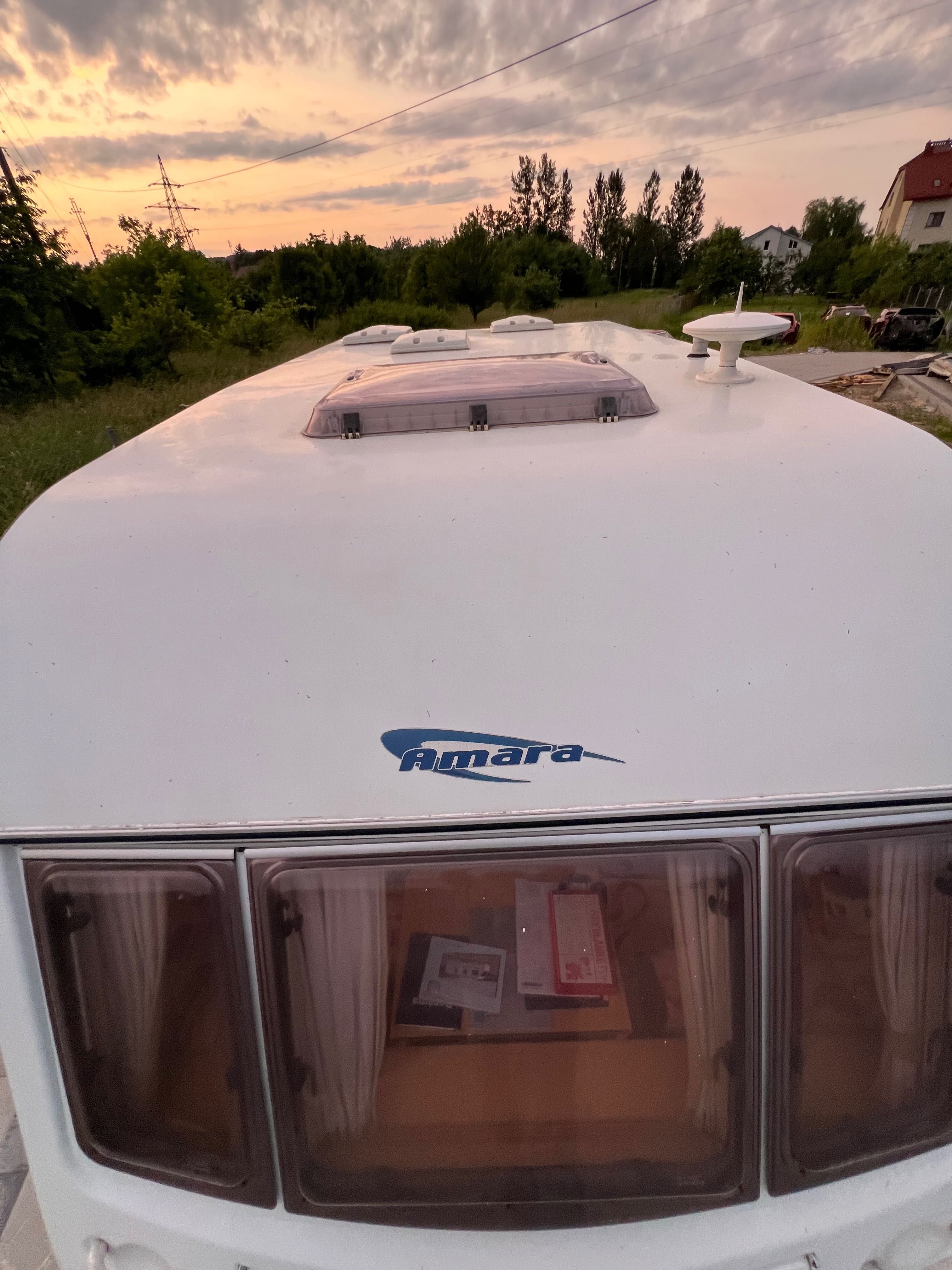 Дім на колесах, караван, кемпер Coachman Amara 450/2 2006