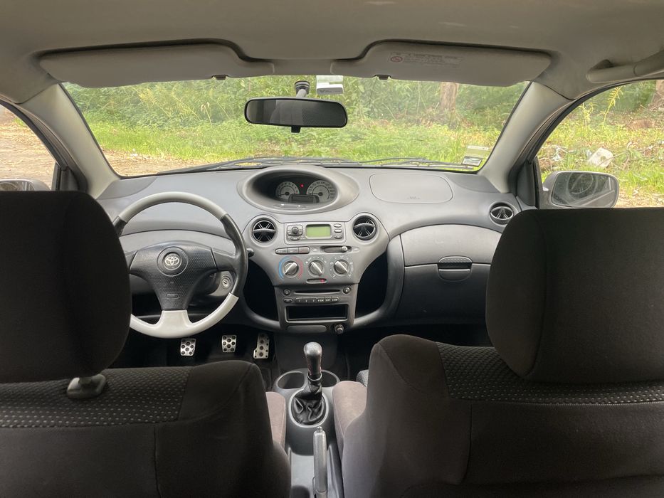 Toyota Yaris T-Sport ts