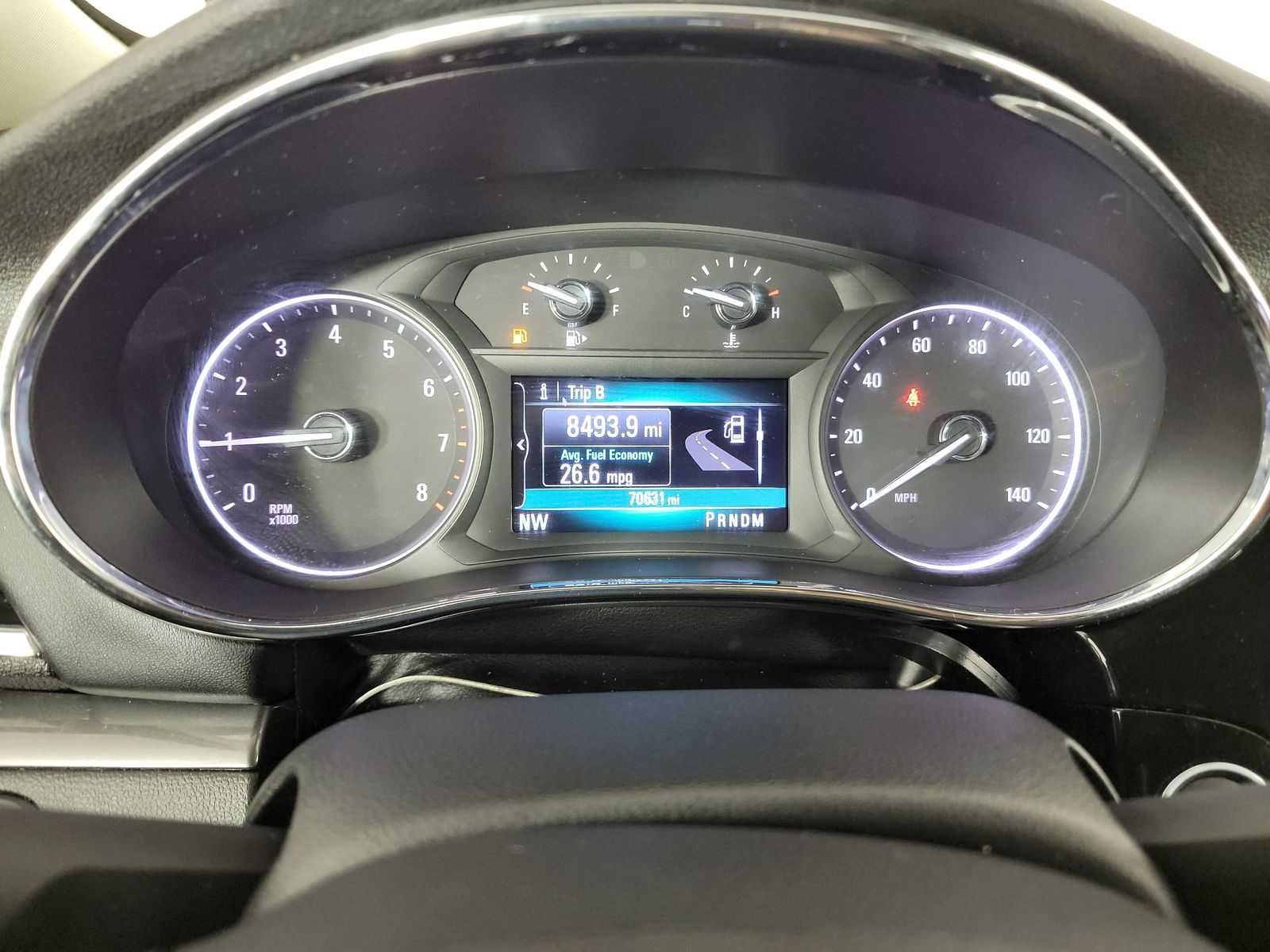 2017 Buick Encore Preferred з пдв