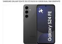 SAMSUNG Galaxy S24 fe 5G sm-S721B/DS 8/128GB DUAL SIM