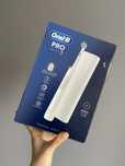 Nowa elektryczna szczoteczka do zębów Oral-B Pro 3