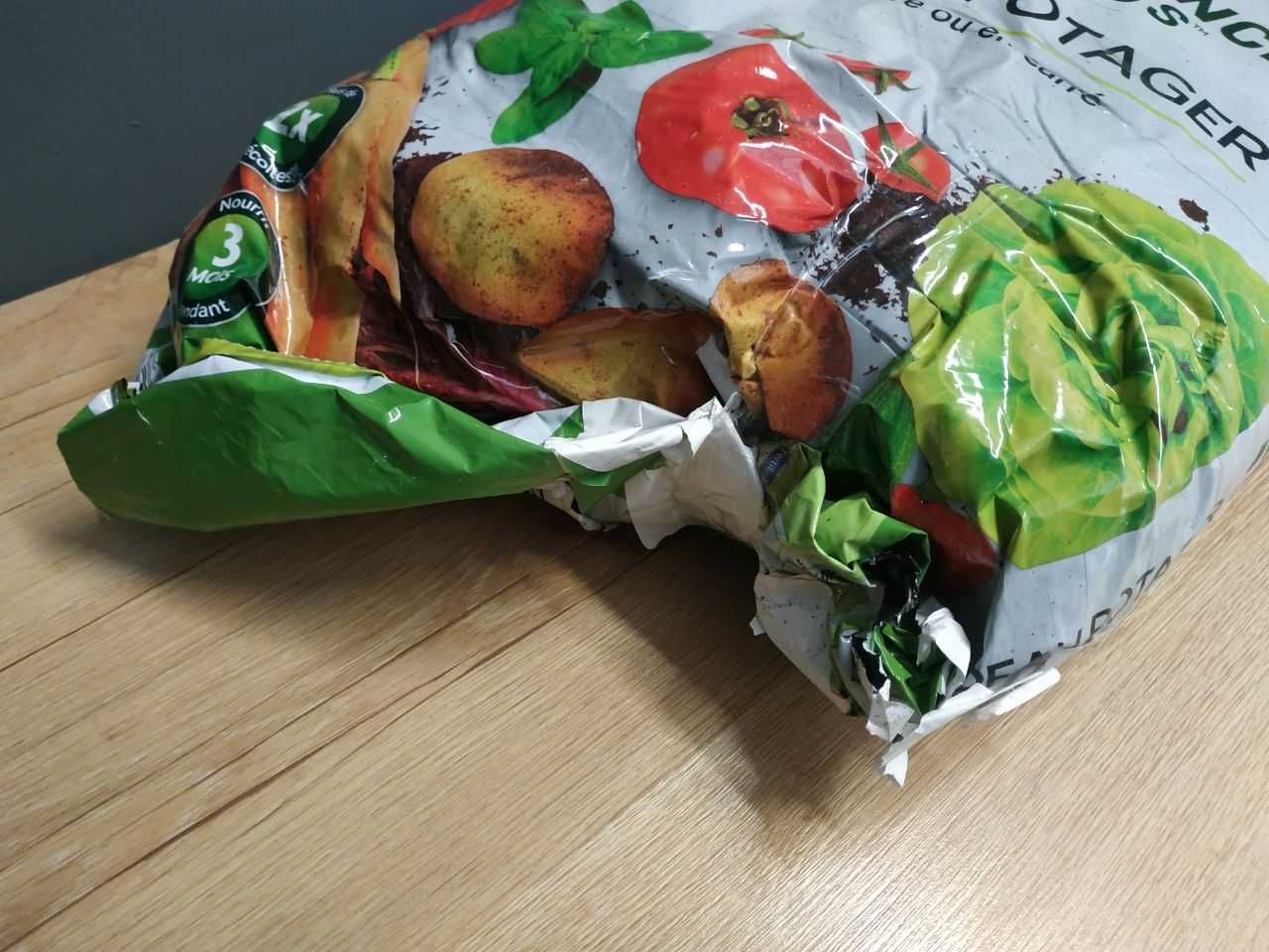 FERTILIGÈNE NATUREN Ziemia do warzyw Performance Organics UAB35L #6143