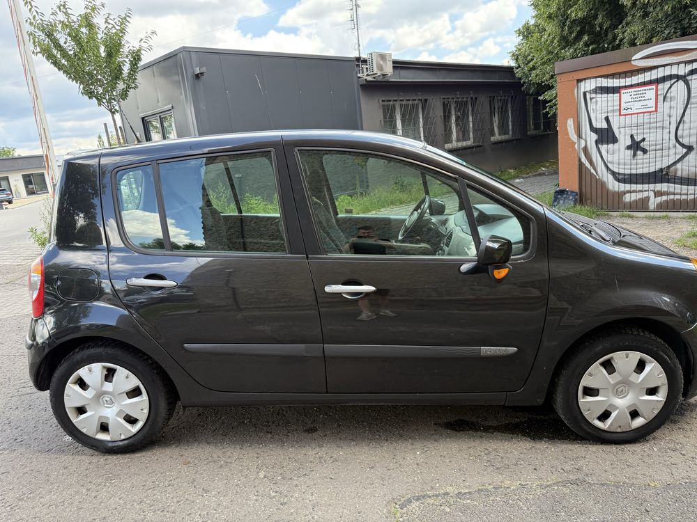 Renaulat modus 1,6 1 wl pl po serwisie klima