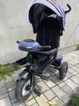 Трьохколісний велосипед  Turbo trike