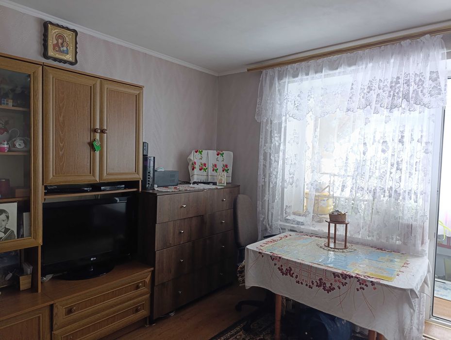 Квартира с ремонтом и видом на море в Каролино-Бугазе