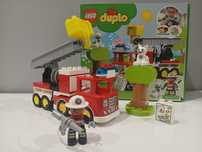Klocki Duplo Wóz strażacki 10969
