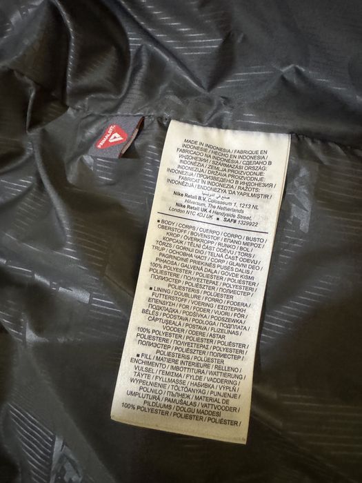 Мужская жилетка Nike Sportswear Club Primaloft®