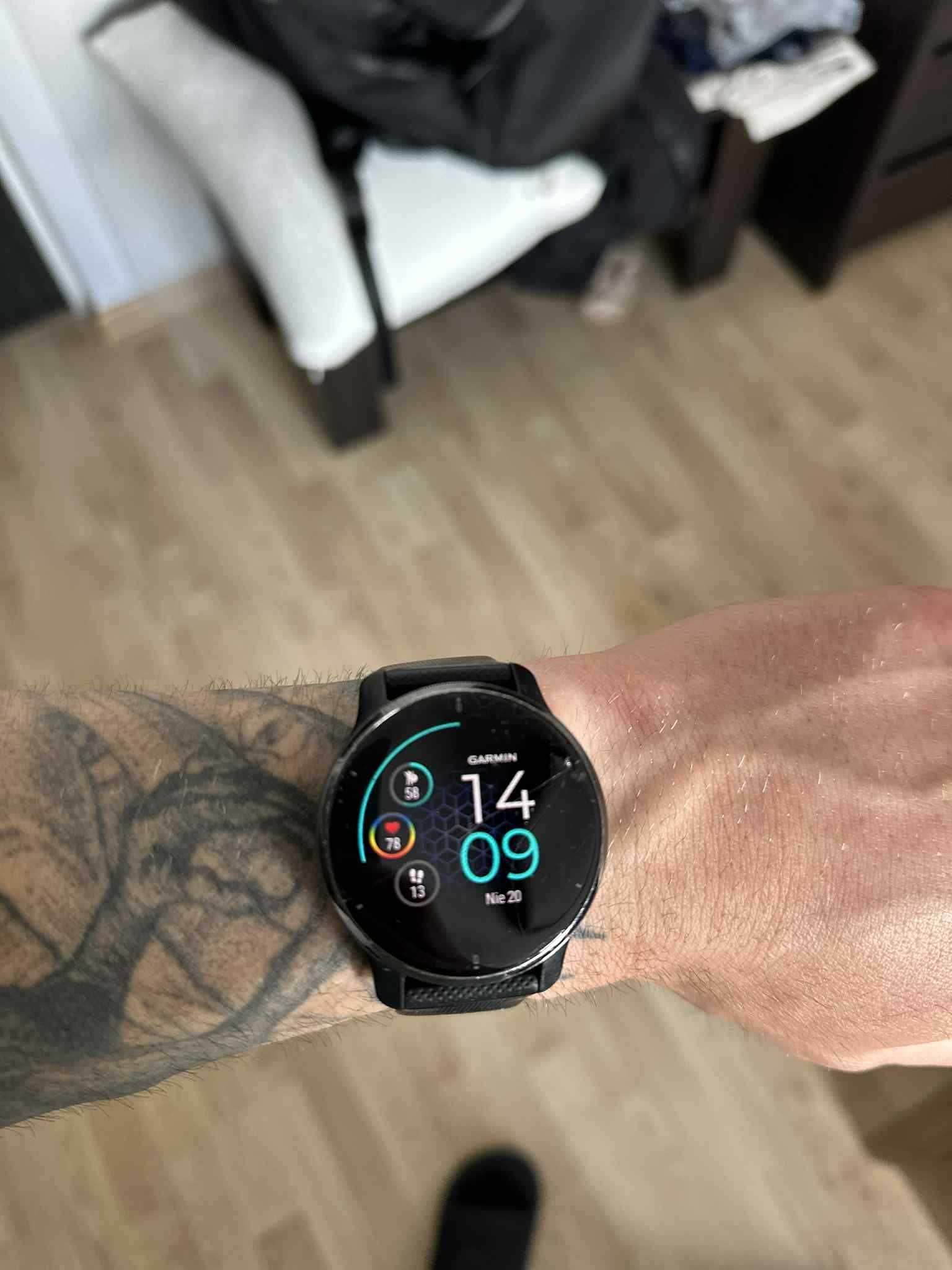 Smartwatch Garmin Venu 2 plus