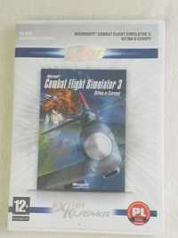 Gra komputerowa - Combat Flight Simulator 3 Bitwa o Europe