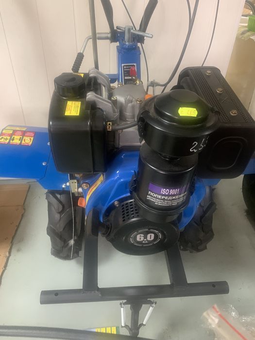 Мотоблок дизель бензин