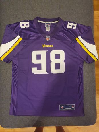Продам футболку NFL Pro Line Vikings USA New
