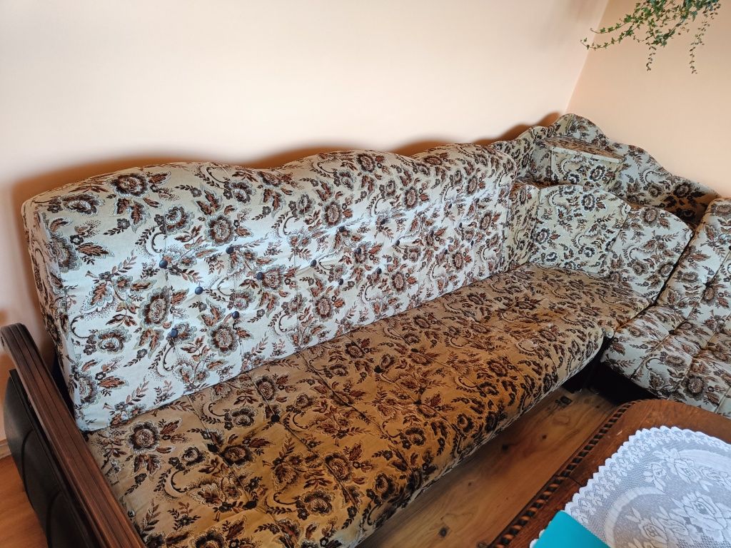 Zestaw wypoczynkowy