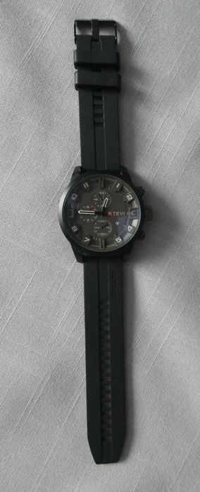 zegarek Ktevi czarny