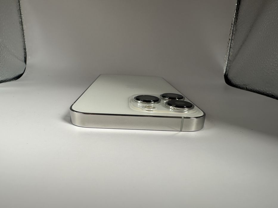 iPhone 13 Pro 128GB KONDYCJA 100 % silver biały Gwarancja zestaw