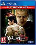 Yakuza Kiwami 2 HITS! (PS4) Gra nowa w folii