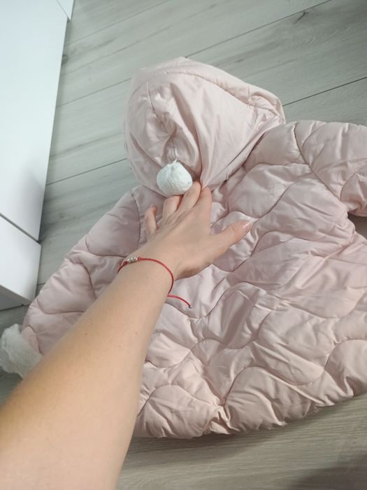 Kurtka niemowlęca 80