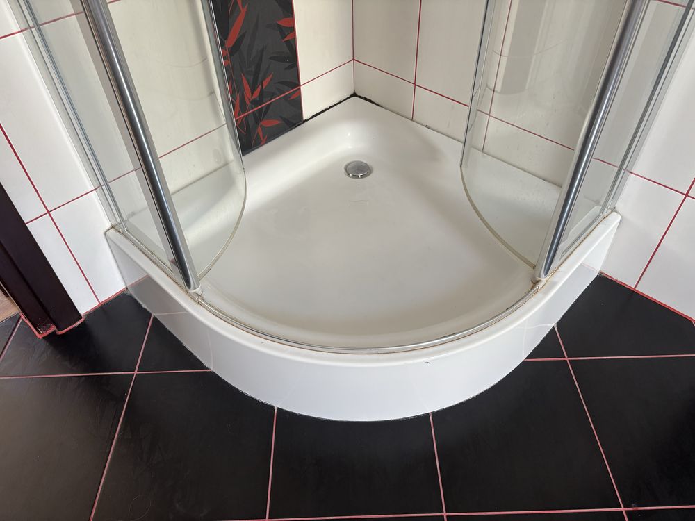 Brodzik 90x90x 20