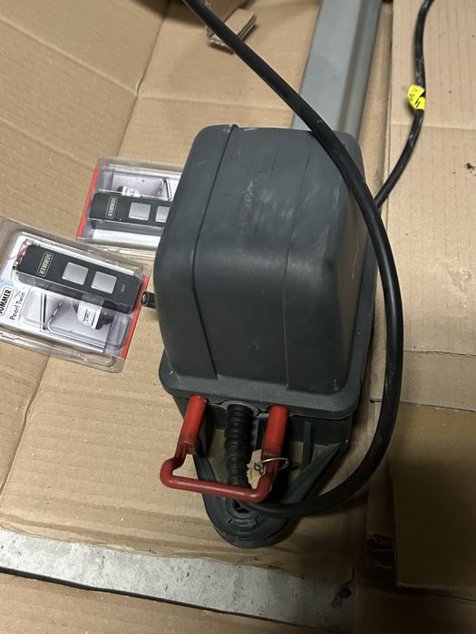 Napęd do bram SOMMER twist 200 E KOMPLETNY ZESTAW!