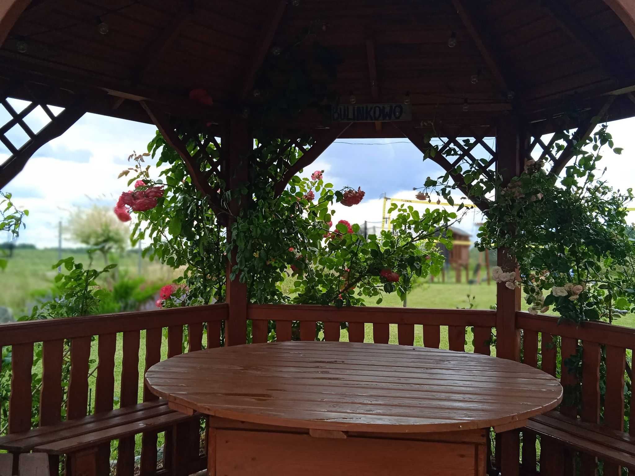 domek mazury  domek letniskowy  domek na Mazurach BULINKOWO