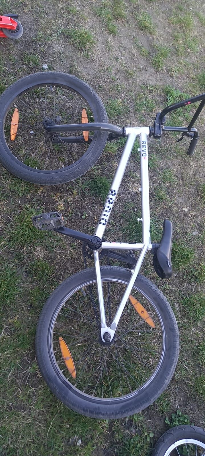 Bmx radio revo 20