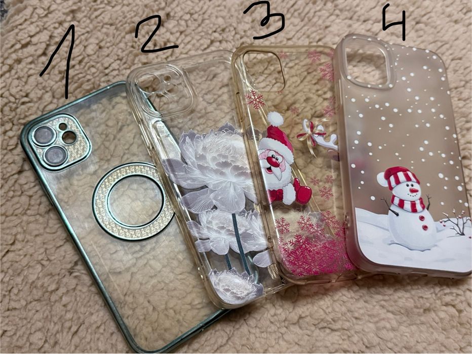 Чехол накладка на айфон 11 iphone 11 с яблоком ремешки apple watch 38