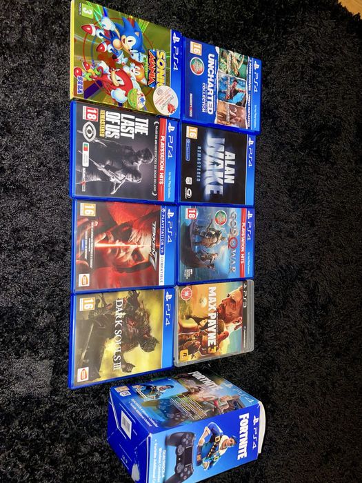 Consola Playstation 4 Pro