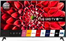LG  55 UHD 4k Smart tv Netflix YouTube DVB-T2