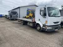 Renault Midlium 220 Pomoc Drogowa