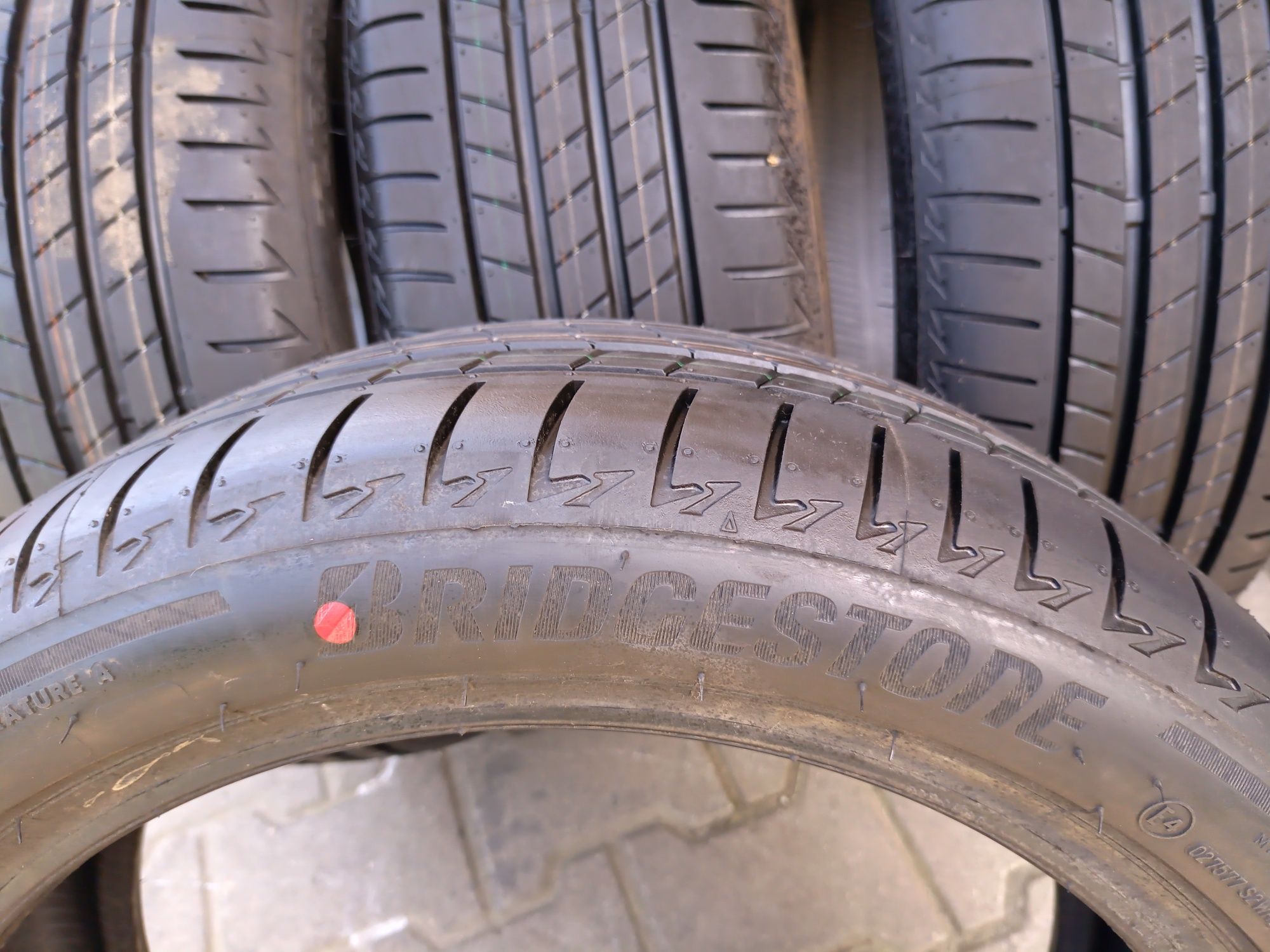 Bridgestone 205/45R17 Opony letnie nowe 2022