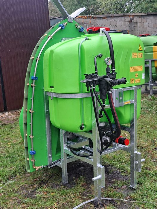 opryskiwacz sadowniczy