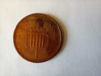 Moneta Wielka Brytania - 1 penny 1974 /5/
