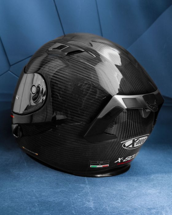 Мотошолом Agv  Shark Hjc shoei Scorpion Xlite  Ruroc Nolan rpha pista