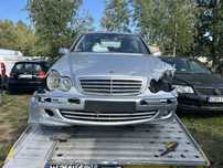 Sprzedam mercedesa c180 kompresor
