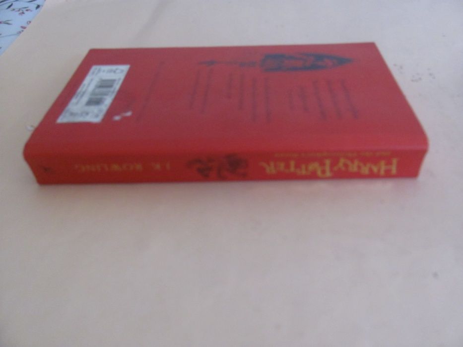 Harry Potter - Edições comemorativas 20 Anos