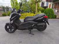 Yamaha X-max 125 2011 Transport Raty OtoMotoPay