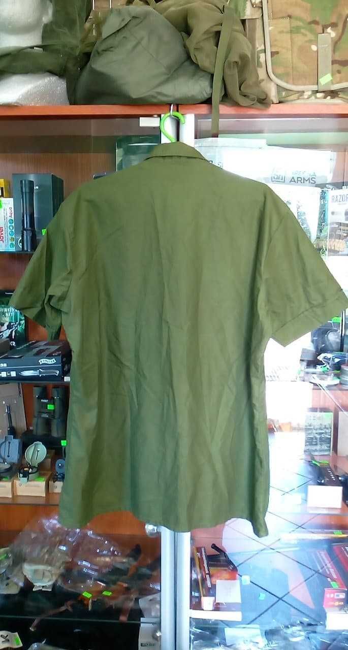 Koszula Wojskowa Armia Dania Olive r. 41/42N XL-2XL