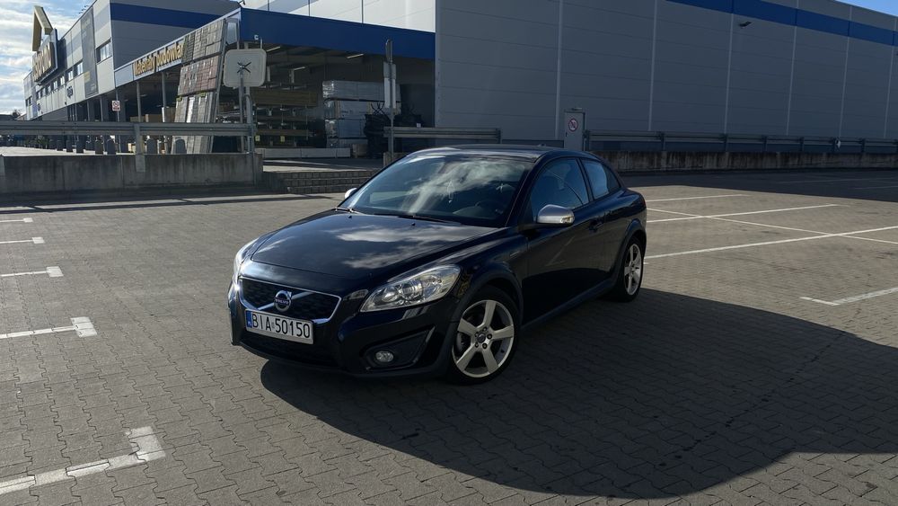 Volvo C30 R-Design 1.6 Diesel 2012r.